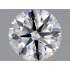 Certified Diamond GIA Carats 0.82 Color D Clarity VVS1  EX  EX  EX Fluorescence MED Brown No Green No Milky No EyeClean 100%