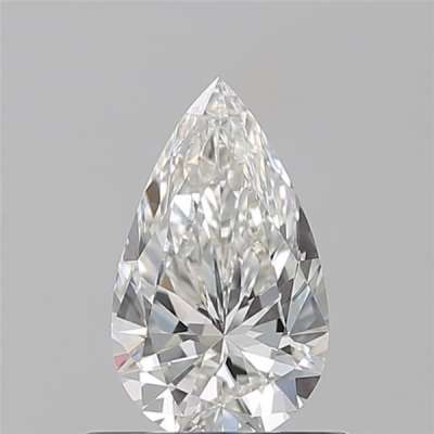 Certified Diamond GIA Carats 0.61 Color G Clarity IF  -  EX  VG Fluorescence NON Brown No Milky No EyeClean 100%