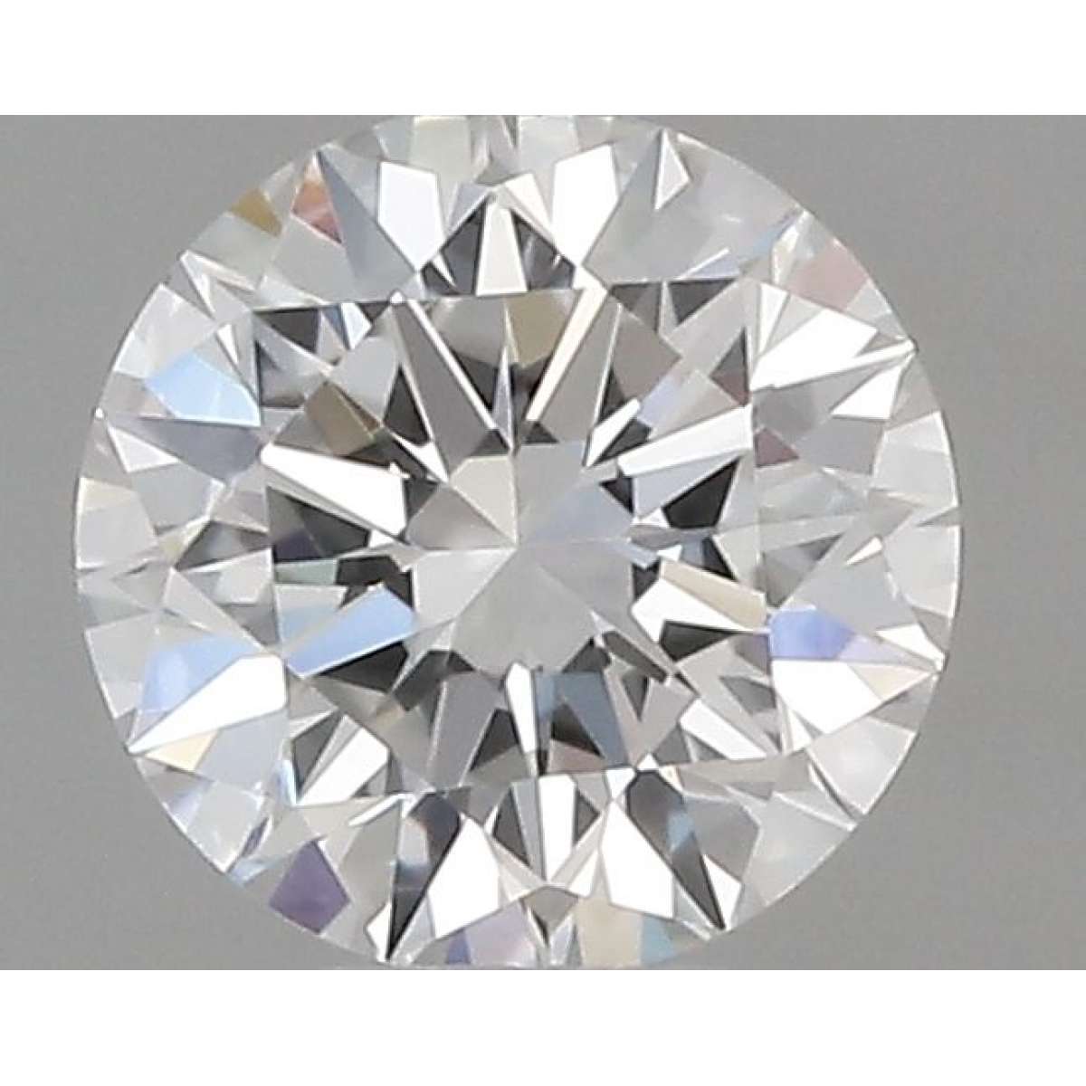 Certified Diamond GIA Carats 0.3 Color F Clarity VVS1  EX  EX  EX Fluorescence FNT Brown No Green No Milky No EyeClean 100%