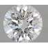Certified Diamond GIA Carats 0.3 Color F Clarity VVS1  EX  EX  EX Fluorescence FNT Brown No Green No Milky No EyeClean 100%