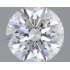 Certified Diamond GIA Carats 0.3 Color E Clarity VVS2  EX  EX  EX Fluorescence NON Brown No Green No Milky No EyeClean 100%