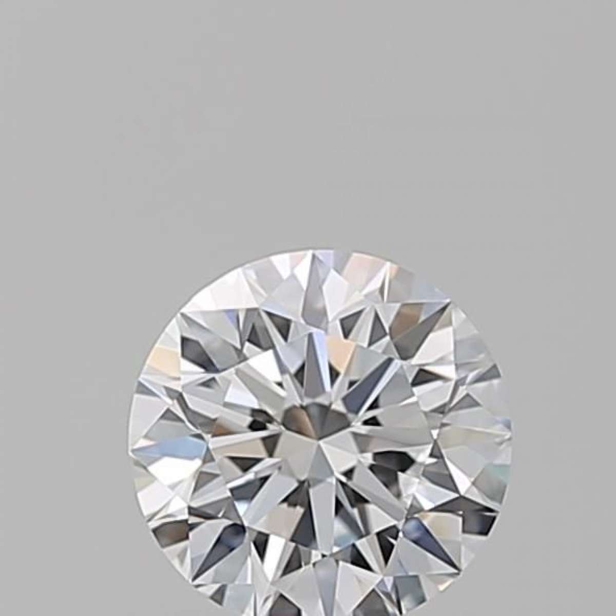 Certified Diamond GIA Carats 0.5 Color D Clarity IF  EX  EX  EX Fluorescence NON Brown No Green No Milky No EyeClean 100%