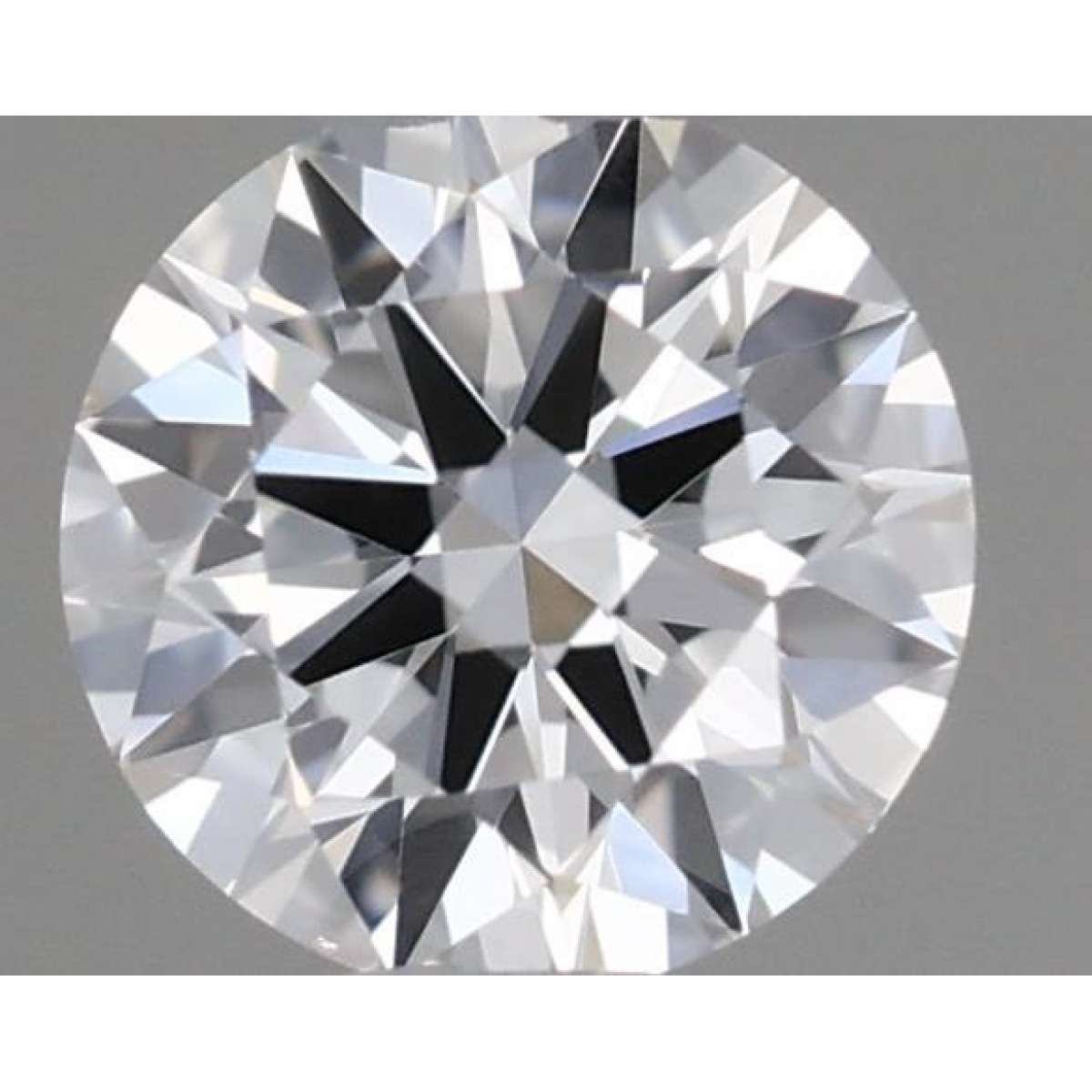 Diamante Certificato GIA Carati 0.22 Colore F Purezza VVS2  EX  EX  EX Fluorescenza NON Brown No Green No Milky No EyeClean 100%