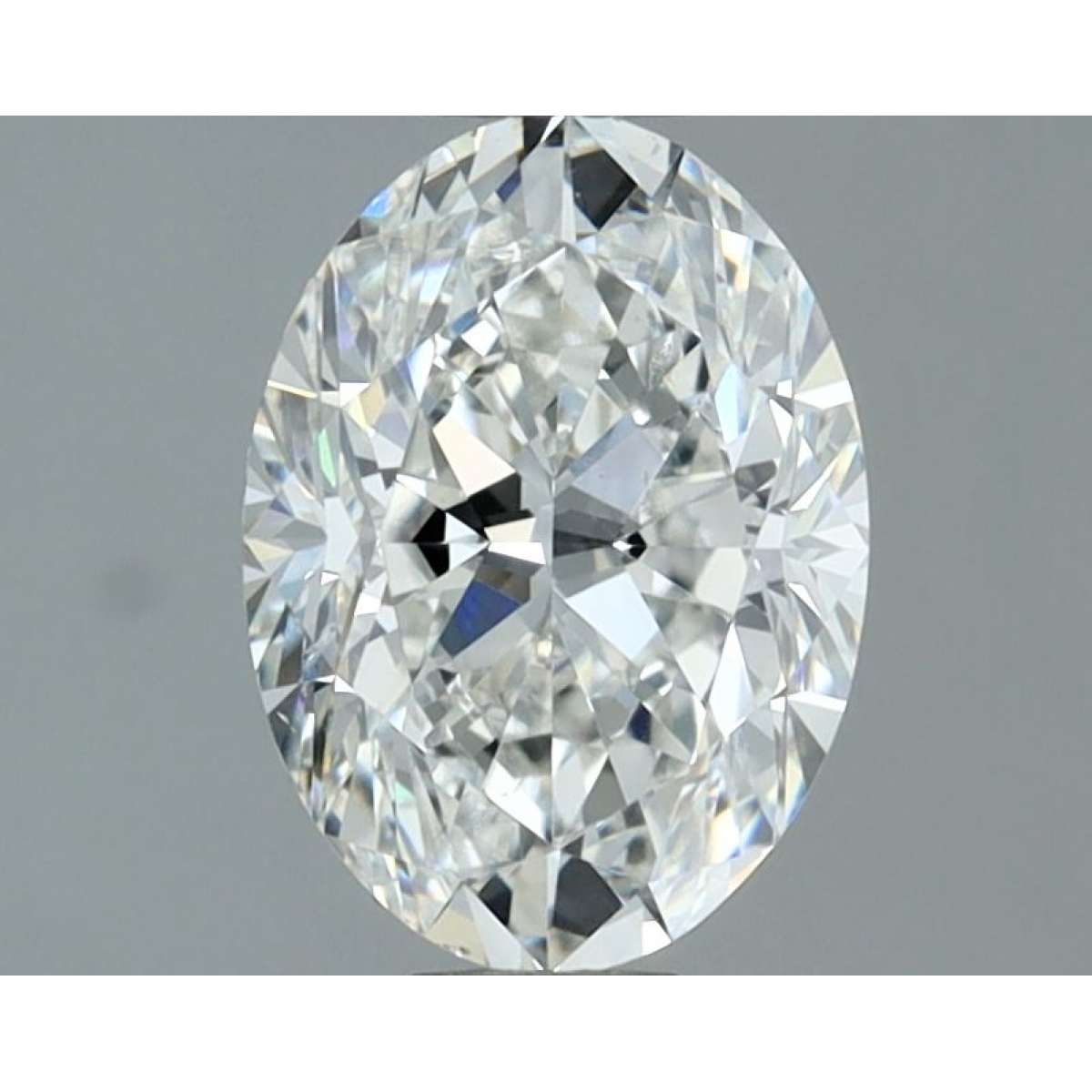 Certified Diamond GIA Carats 1.32 Color G Clarity SI2  -  EX  EX Fluorescence NON Brown No Green No Milky No EyeClean 100%