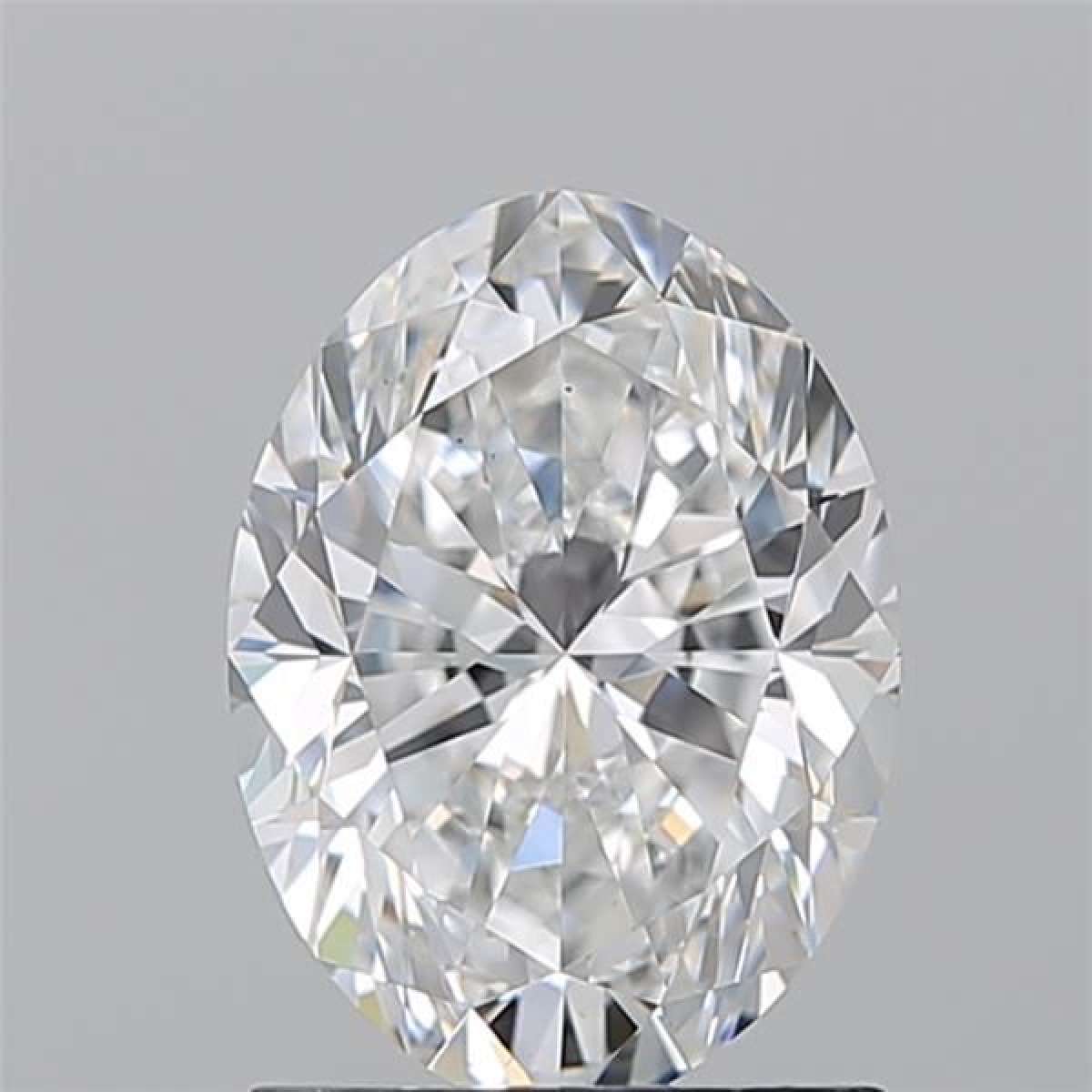 Certified Diamond GIA Carats 1.51 Color E Clarity VS1  -  EX  EX Fluorescence MED Brown No Green No Milky No EyeClean 100%