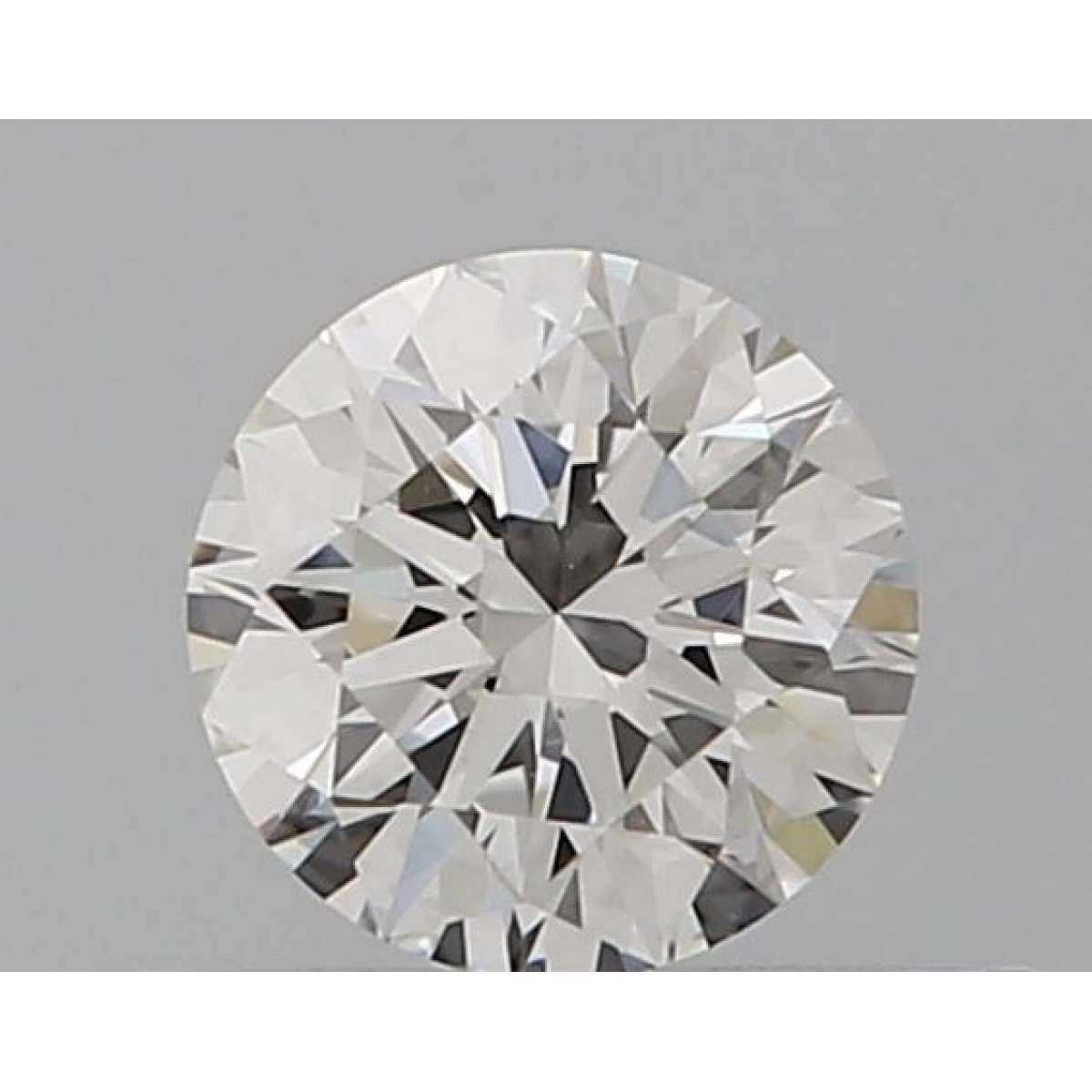 Certified Diamond GIA Carats 0.33 Color G Clarity VS1  EX  EX  EX Fluorescence NON Brown No Green No Milky No EyeClean 100%