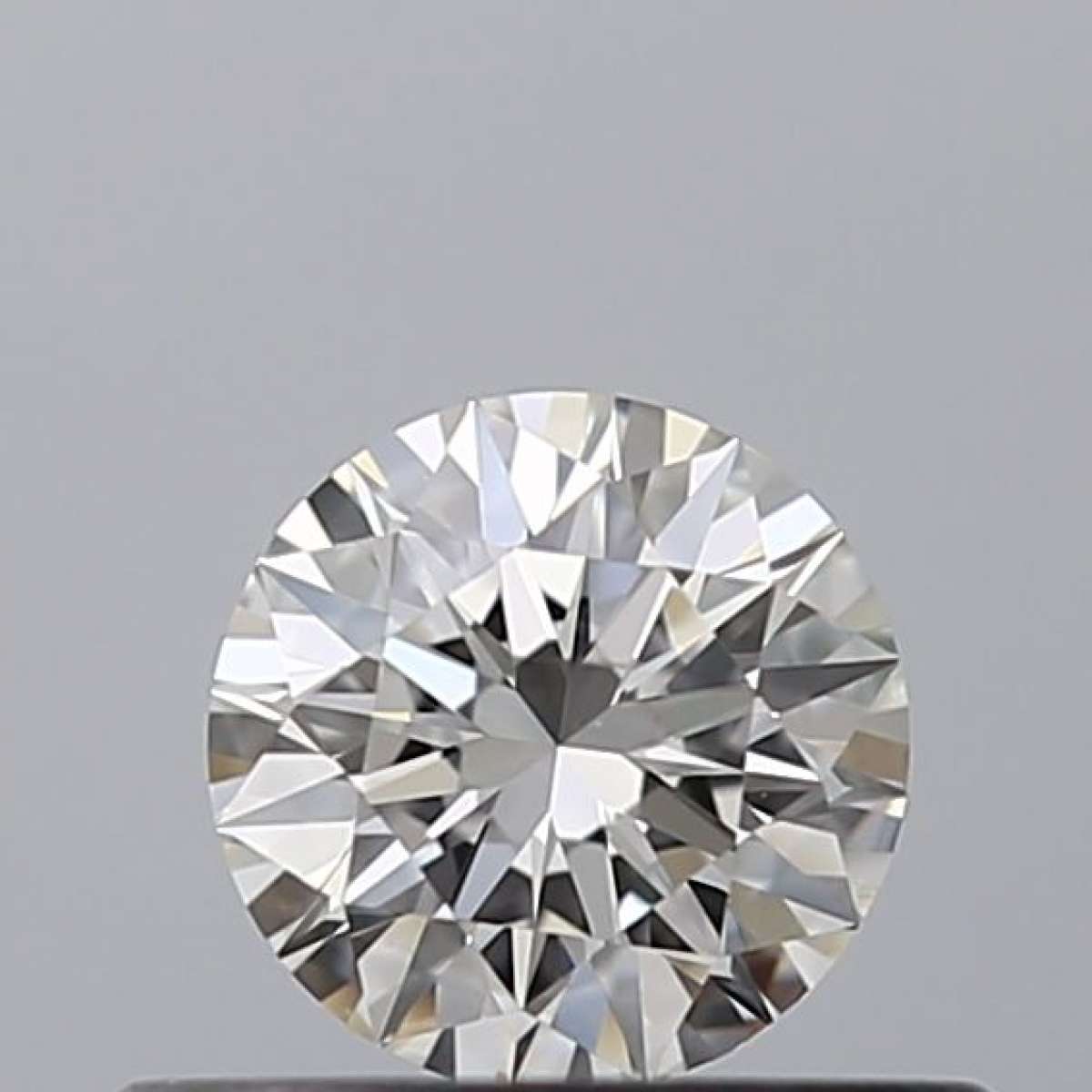 Certified Diamond GIA Carats 0.3 Color G Clarity VVS2  EX  EX  EX Fluorescence NON Brown No Milky No EyeClean 100%