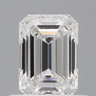 Certified Diamond GIA Carats 0.52 Color D Clarity VVS1  -  EX  VG Fluorescence NON Brown No Green No Milky No EyeClean 100%