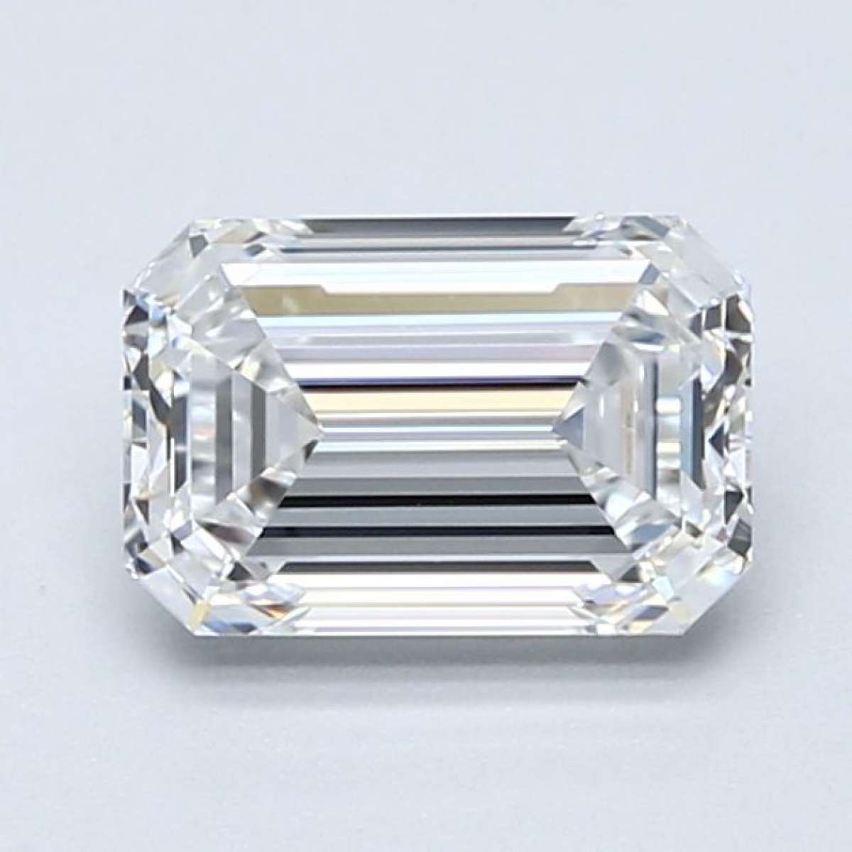 Certified Diamond GIA Carats 1.51 Color E Clarity VVS1  -  EX  EX Fluorescence NON Brown No Green No Milky No EyeClean 100%