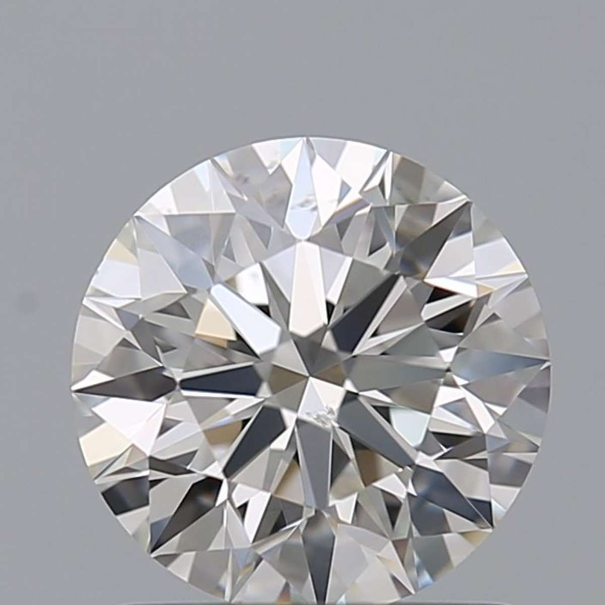 Certified Diamond GIA Carats 1.0 Color G Clarity SI1  EX  EX  EX Fluorescence NON Brown No Milky No EyeClean 100%