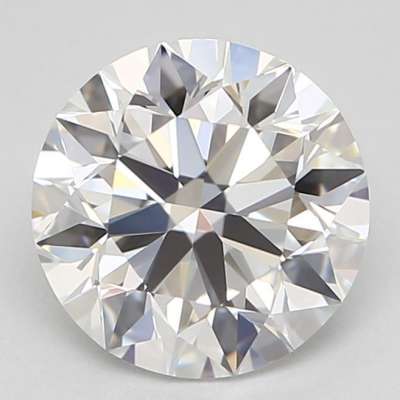 Certified Diamond GIA Carats 1.04 Color E Clarity VVS1  EX  EX  EX Fluorescence NON Brown No Green No Milky No EyeClean 100%