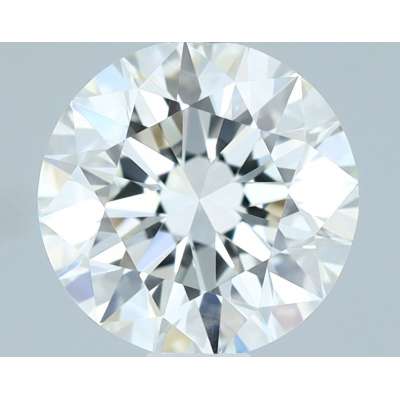 Diamante Certificato IGI Carati 1.08 Colore H Purezza IF  EX  EX  EX Fluorescenza NON Brown No Green No Milky No EyeClean 100%