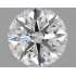 Certified Diamond GIA Carats 1.32 Color E Clarity VVS1  EX  EX  EX Fluorescence NON Brown No Green No Milky No EyeClean 100%