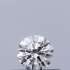 Certified Diamond GIA Carats 0.27 Color F Clarity VVS1  EX  EX  EX Fluorescence NON Brown No Milky No EyeClean 100%