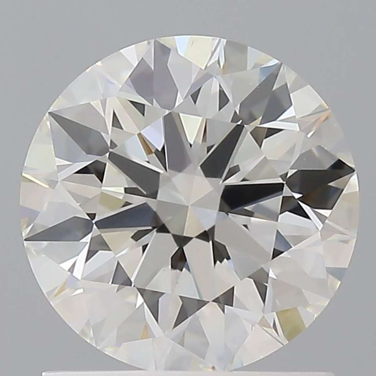Certified Diamond GIA Carats 1.26 Color H Clarity VS2 EX EX EX Fluorescence FNT Brown No Green No Milky No EyeClean 100% Certified Diamond GIA Carats 1.26 Color H Clarity VS2 EX EX EX Fluorescence FNT Brown No Green No Milky No EyeClean 100%