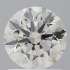 Certified Diamond GIA Carats 1.26 Color H Clarity VS2  EX  EX  EX Fluorescence FNT Brown No Green No Milky No EyeClean 100%