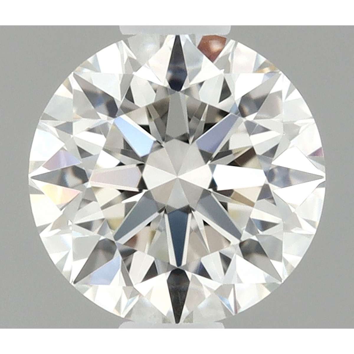 Certified Diamond IGI Carats 0.4 Color H Clarity IF  EX  EX  EX Fluorescence NON Brown No Green No Milky No EyeClean 100%