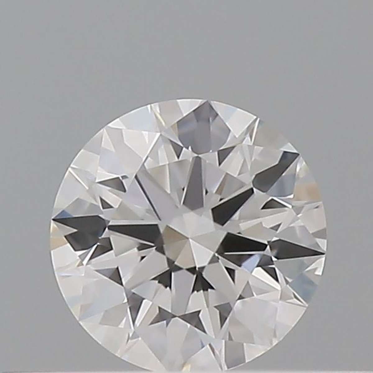 Certified Diamond GIA Carats 0.32 Color E Clarity VVS1  EX  EX  EX Fluorescence MED Brown No Green No Milky No EyeClean 100%