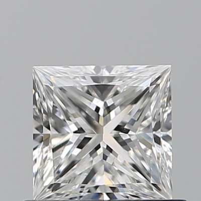 Certified Diamond GIA Carats 0.7 Color F Clarity VS2  -  EX  VG Fluorescence NON Brown No Milky No EyeClean 100%