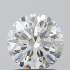 Certified Diamond GIA Carats 1.5 Color F Clarity VS2  VG  EX  VG Fluorescence FNT Brown No Green No Milky No EyeClean 100%