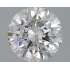 Diamante Certificato HRD Carati 1.7 Colore G Purezza SI2  EX  EX  EX Fluorescenza NON Brown No Green No Milky No EyeClean 100%