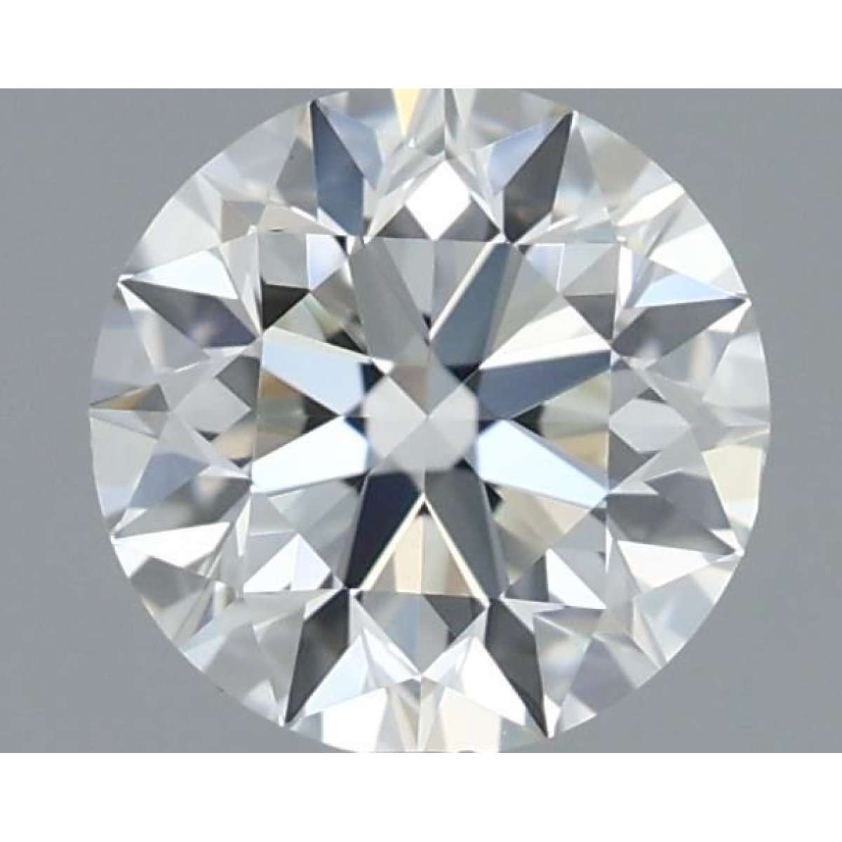 Certified Diamond IGI Carats 0.7 Color H Clarity VVS2  EX  EX  VG Fluorescence NON Brown No Green No Milky No EyeClean 100%