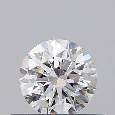 Certified Diamond GIA Carats 0.38 Color D Clarity IF  EX  EX  EX Fluorescence NON Brown No Green No Milky No EyeClean 100%