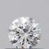 Certified Diamond GIA Carats 0.38 Color D Clarity IF  EX  EX  EX Fluorescence NON Brown No Green No Milky No EyeClean 100%