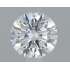 Certified Diamond GIA Carats 0.31 Color E Clarity VVS2  EX  EX  EX Fluorescence NON Brown No Green No Milky No EyeClean 100%
