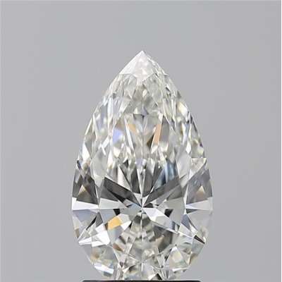 Certified Diamond GIA Carats 1.5 Color H Clarity VS2  -  EX  EX Fluorescence NON Brown No Milky No EyeClean 100%