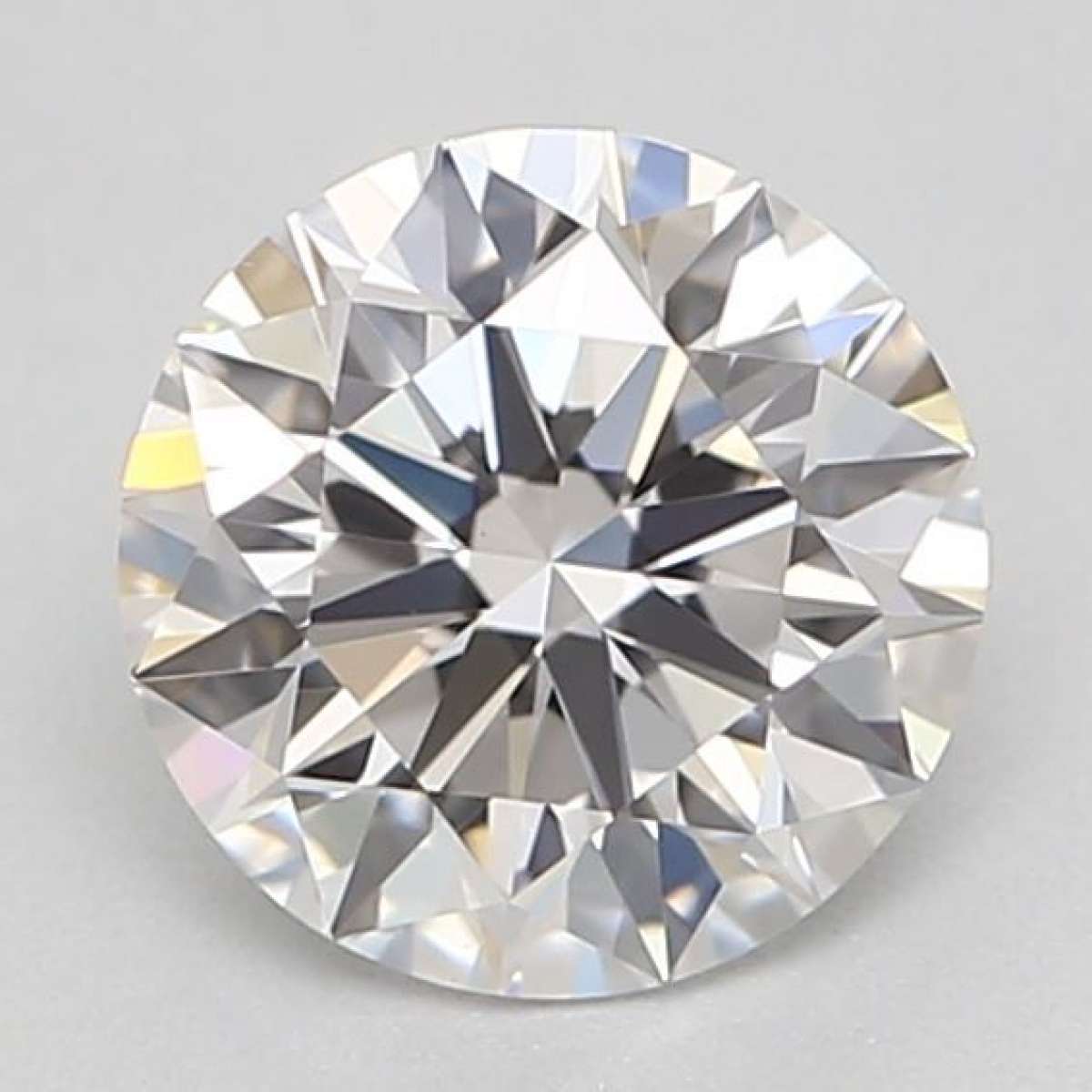 Certified Diamond GIA Carats 0.54 Color D Clarity VVS2 EX EX EX Fluorescence MED Brown No Green No Milky No EyeClean 100% Certified Diamond GIA Carats 0.54 Color D Clarity VVS2 EX EX EX Fluorescence MED Brown No Green No Milky No EyeClean 100%