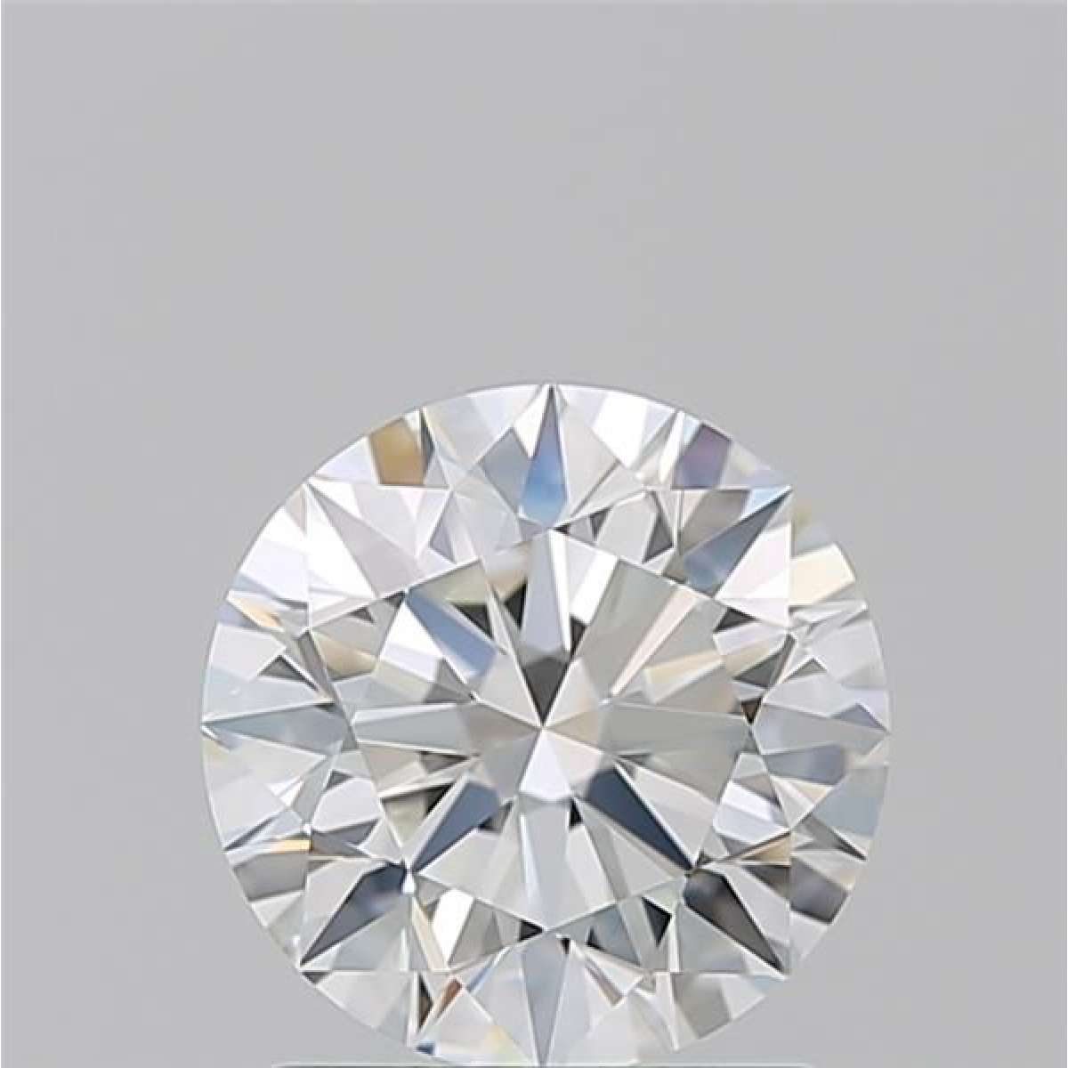 Certified Diamond GIA Carats 1.51 Color G Clarity VVS2  EX  EX  EX Fluorescence NON Brown No Milky No EyeClean 100%