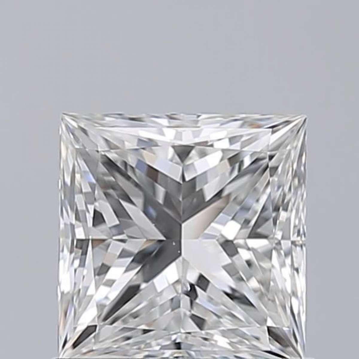 Diamante Certificato GIA Carati 1.01 Colore F Purezza VS2  -  EX  VG Fluorescenza NON Brown No Milky No EyeClean 100%