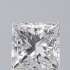 Diamante Certificato GIA Carati 1.01 Colore F Purezza VS2  -  EX  VG Fluorescenza NON Brown No Milky No EyeClean 100%