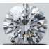 Diamante Certificato GIA Carati 0.58 Colore D Purezza FL  EX  EX  EX Fluorescenza NON Brown No Green No Milky No EyeClean 100%