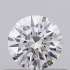 Certified Diamond GIA Carats 0.31 Color E Clarity VVS2  EX  EX  EX Fluorescence FNT Brown No Green No Milky No EyeClean 100%