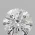 Certified Diamond IGI Carats 0.19 Color D Clarity VS1  EX  EX  EX Fluorescence FNT Brown No Green No Milky No EyeClean 100%