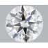Certified Diamond GIA Carats 0.9 Color D Clarity VVS2  EX  EX  EX Fluorescence NON Brown No Green No Milky No EyeClean 100%