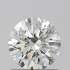 Certified Diamond IGI Carats 1.01 Color G Clarity VVS2  EX  EX  EX Fluorescence NON Brown No Green No Milky No EyeClean 100%