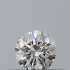 Certified Diamond GIA Carats 0.19 Color H Clarity VS1  EX  EX  EX Fluorescence NON Brown No Milky No EyeClean 100%