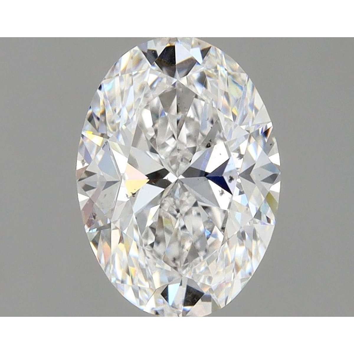 Certified Diamond GIA Carats 1.3 Color D Clarity SI1  -  EX  EX Fluorescence NON Brown No Green No Milky No EyeClean 100%
