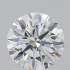 Certified Diamond GIA Carats 1.13 Color D Clarity VVS1  EX  EX  EX Fluorescence FNT Brown No Green No Milky No EyeClean 100%