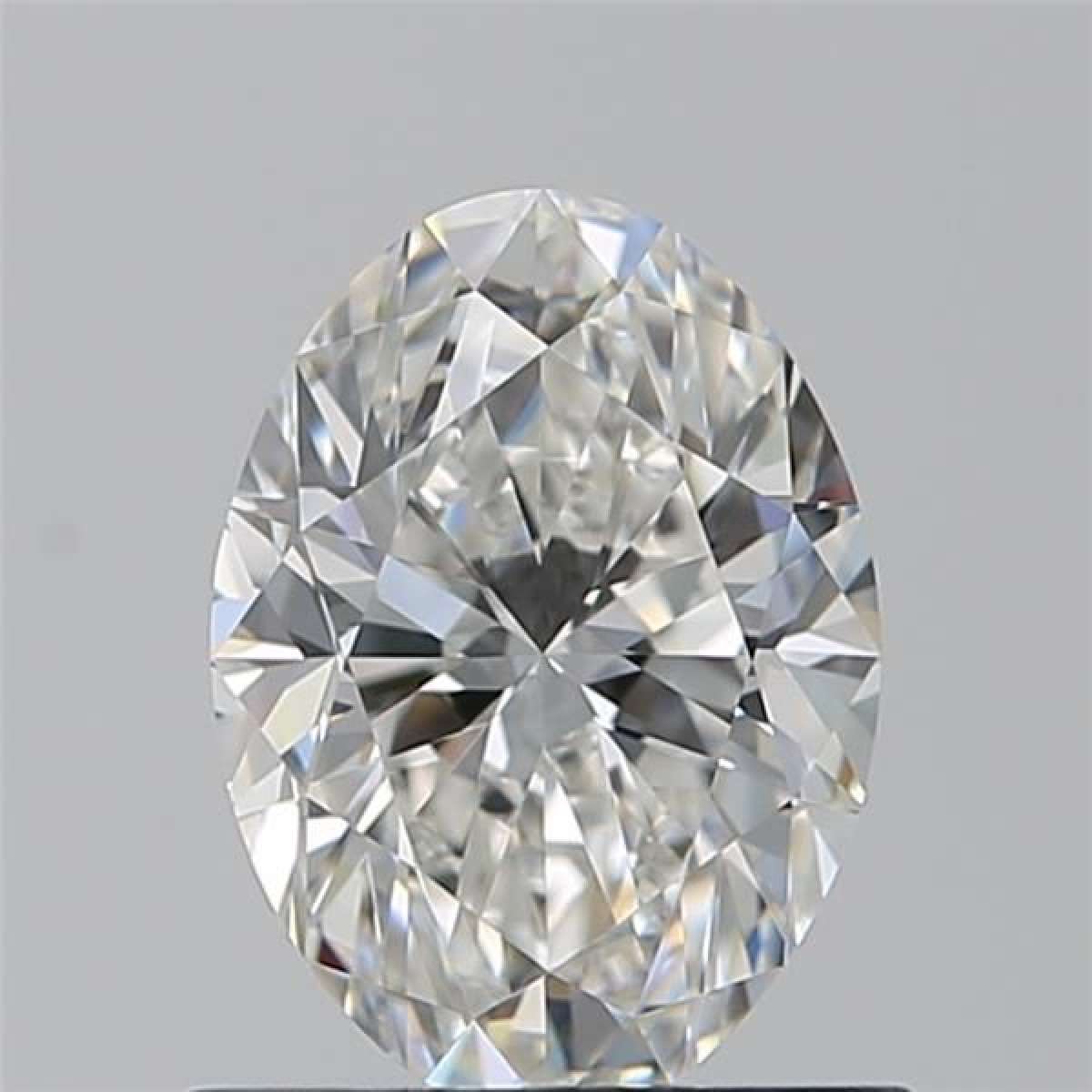 Diamante Certificato GIA Carati 0.91 Colore G Purezza VVS1  -  EX  VG Fluorescenza MED Brown No Milky No EyeClean 100%