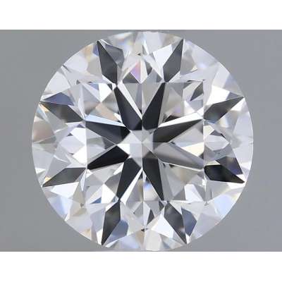 Certified Diamond GIA Carats 0.7 Color E Clarity IF  VG  EX  EX Fluorescence NON Brown No Green No Milky No EyeClean 100%