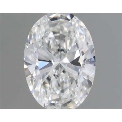 Certified Diamond GIA Carats 0.37 Color F Clarity IF  -  VG  VG Fluorescence FNT Brown No Green No Milky No EyeClean 100%