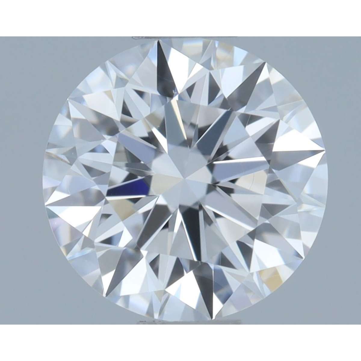 Certified Diamond GIA Carats 0.53 Color D Clarity VVS2 EX EX EX Fluorescence MED Brown No Green No Milky No EyeClean 100% Certified Diamond GIA Carats 0.53 Color D Clarity VVS2 EX EX EX Fluorescence MED Brown No Green No Milky No EyeClean 100%