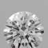 Certified Diamond IGI Carats 0.18 Color D Clarity VVS2  EX  EX  EX Fluorescence NON Brown No Green No Milky No EyeClean 100%