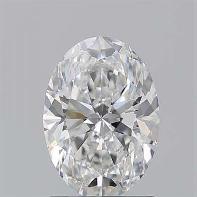 Diamante Certificato GIA Carati 1.51 Colore G Purezza VS1  -  EX  EX Fluorescenza FNT Brown No Milky No EyeClean 100%