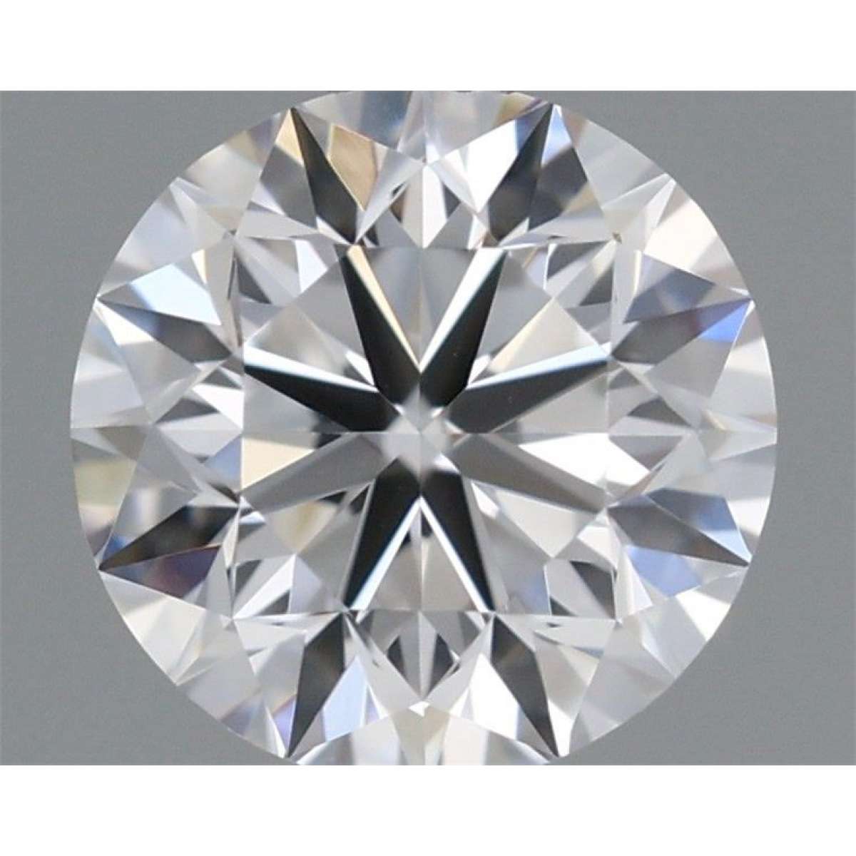 Certified Diamond GIA Carats 0.5 Color D Clarity VVS1  VG  EX  EX Fluorescence MED Brown No Green No Milky No EyeClean 100%