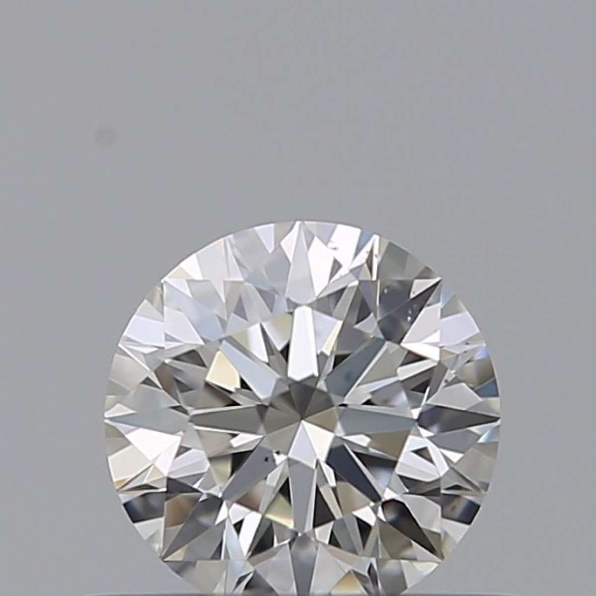 Certified Diamond GIA Carats 0.43 Color H Clarity VS2 EX EX EX Fluorescence NON Brown No Milky No EyeClean 100% Certified Diamond GIA Carats 0.43 Color H Clarity VS2 EX EX EX Fluorescence NON Brown No Milky No EyeClean 100%